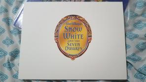 Snow White lithograph
