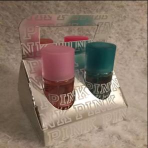 Victoria's Secret PINK Travel Mist Set