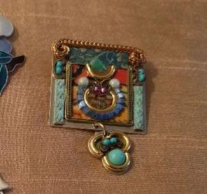 Ayala Bar Brooch