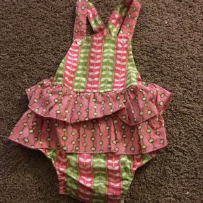 3-6M Beary Basics Outfit