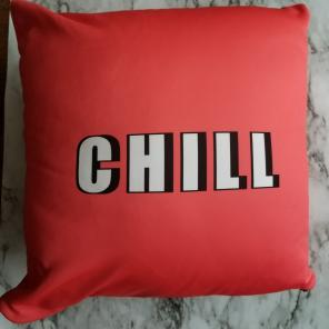 18in x 18in I Chill Pillow