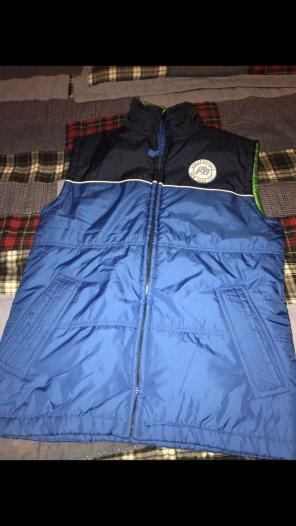 Vest Jacket