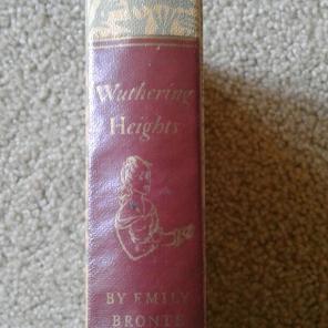 Wuthering Heights 1947 edition