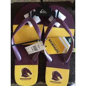 Quiksilver Mens Flip Flops - Size. 12