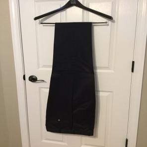 Jos A Bank Navy Dress Pants