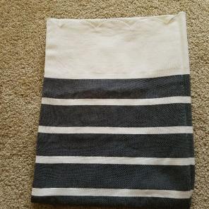 Kate Spade pillow cover