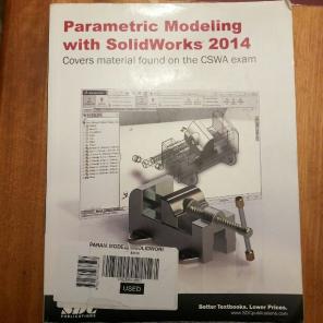 Parametric Modeling with SolidWorks 2014
