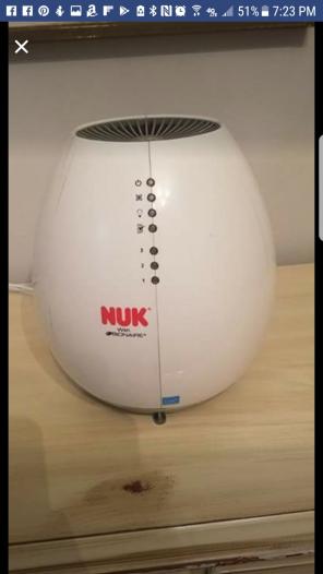 Nuk Air Purifier
