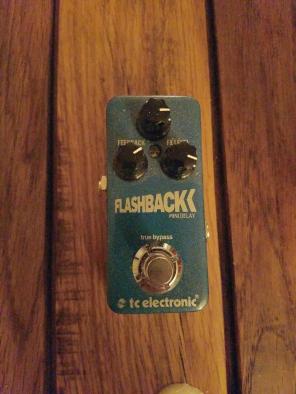 T.C. Electronic Flashback Mini Delay