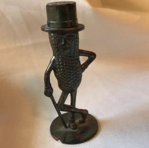 Vintage Mr peanut Pepper Shaker