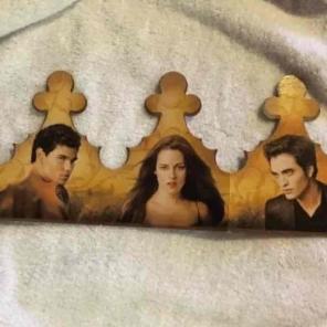Twilight New Movie Burger King Crown
