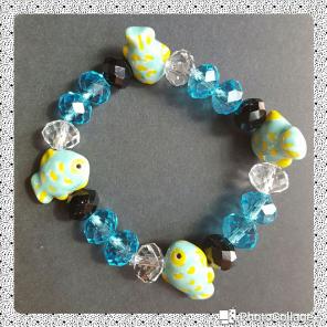 Under the Sea Child Bracelet
