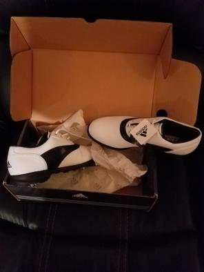 Adidas Golf Shoes (womens) size 8.5