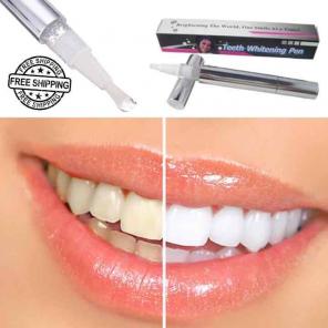 Fast Acting Teeth Whitening Gel Pen