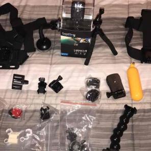 GoPro Hero 4 GUC