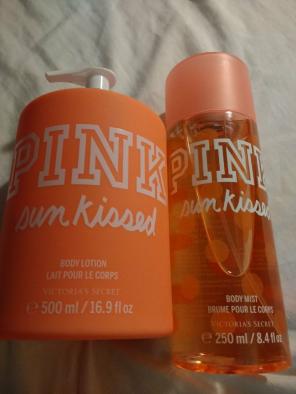 Victoria secret Body lotion and Mist