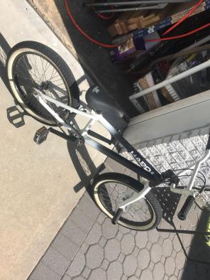 It A Good Working Bike