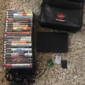 Big PS2 lot