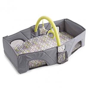 Summer infant travel bed