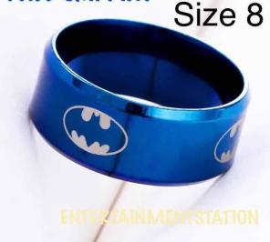 Batman Ring