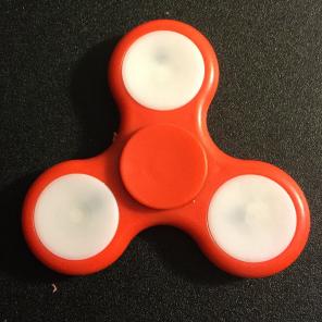 LED Fidget Spinner