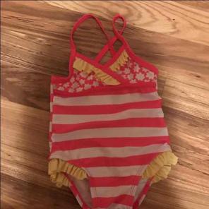 Baby girl swim suit