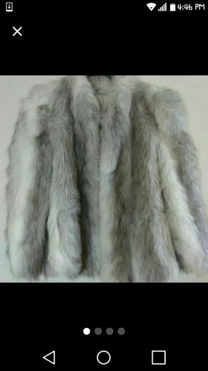 Casper fur coat