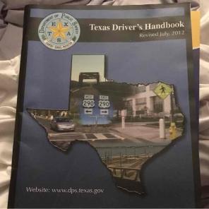 Texas Driver Handbook