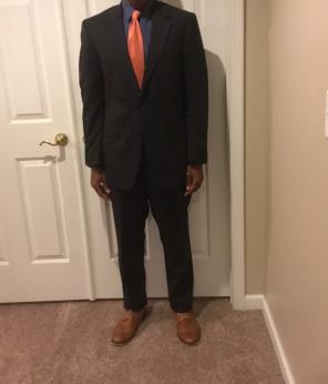 Kenneth Cole Suit