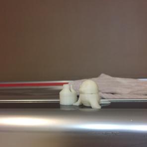 Baby 3-D Printed Seal