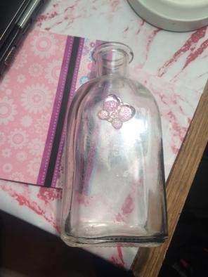A Jar For Pencils And Stuff