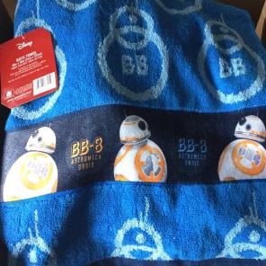 Star Wars Beach Or Bath Towe