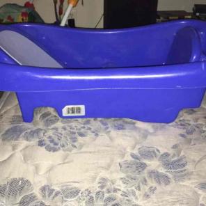 Plastic Baby Bath