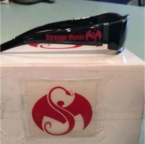 Strange Music Sunglasses