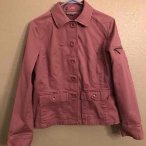 Ann Taylor Utility Style Jacket
