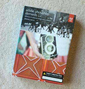 Adobe Photoshop Elements 12