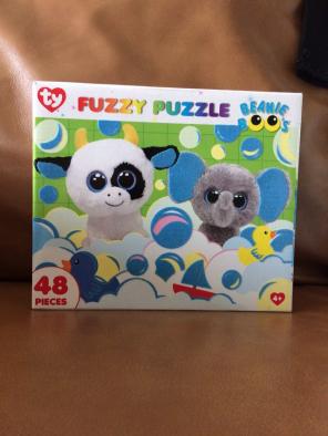 New Ty 48 Piece Puzzle