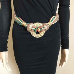 Vintage 80s belt