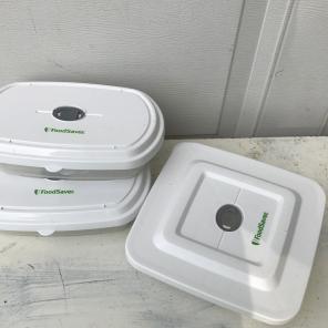 Food Server 3 Pack Deli Containers