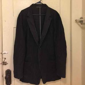 Alfani Distressed Sport Coat
