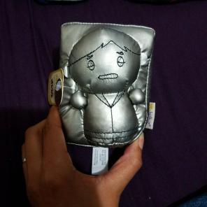 Hallmark Itty Bitty Han Solo Star Wars