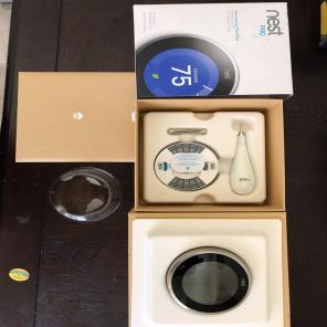 Nest Thermostat Pro