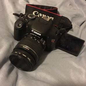 Canon T3i And Everything Else Included!!
