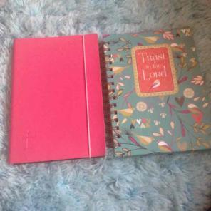 Two Christian Notebooks