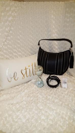 Michael Kors Mini Grommets Large Bag