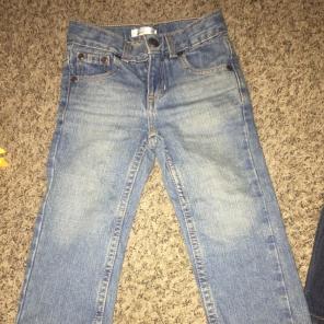 Toddler Jeans And Overall