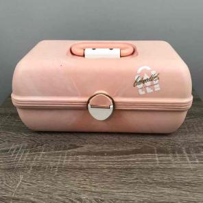 1980s Peach Caboodle