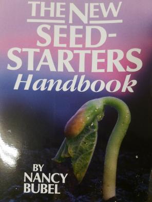 The new seed starters handbook