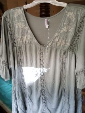 Boho top