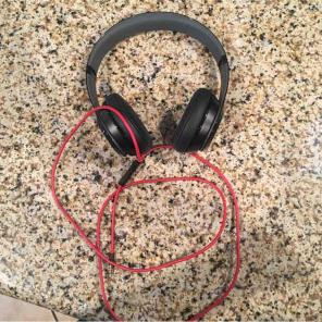 Beats headphones
